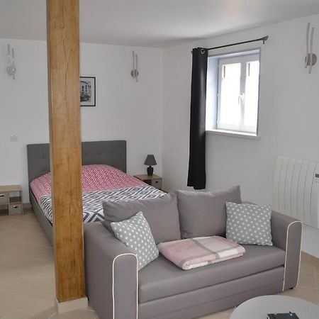 Studio 2 Personnes - Gite Du Moulin 62130 Pierremont Exteriör bild