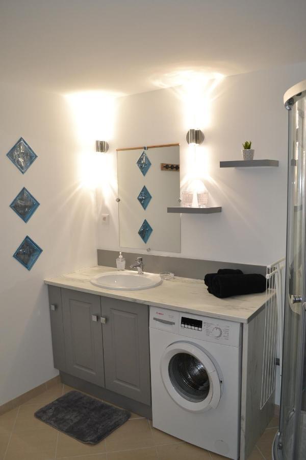 Studio 2 Personnes - Gite Du Moulin 62130 Pierremont Exteriör bild